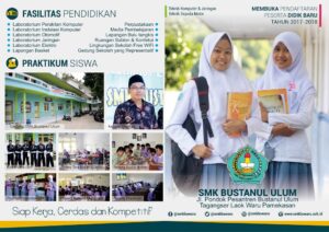 SMK Bustanul Ulum - berikut kami paparkan syarat-syarat yang harus adik penuhi agar bisa diterima di SMK Bustanul Ulum ini. Berikut ini: