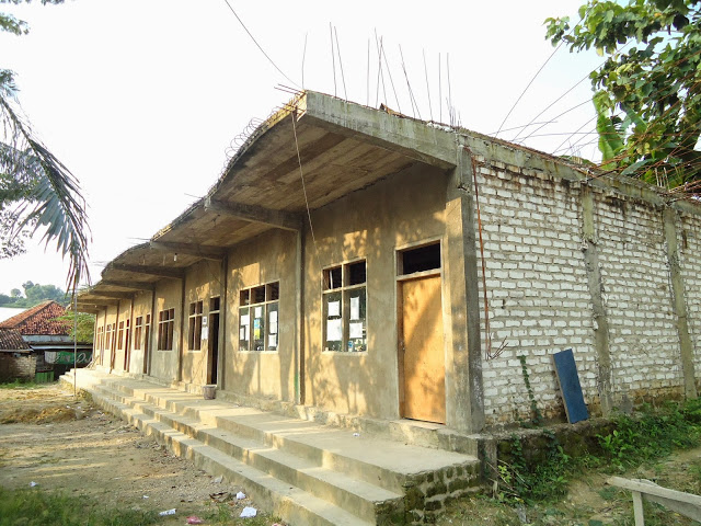 SMK Bustanul Ulum Pada Jaman Dulu