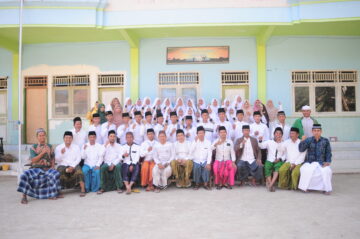 Sekolah Berbasis Pesantren