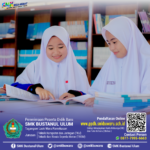 Informasi Pendaftaran Peserta Didik Baru PPDB SMK Bustanul Ulum Waru