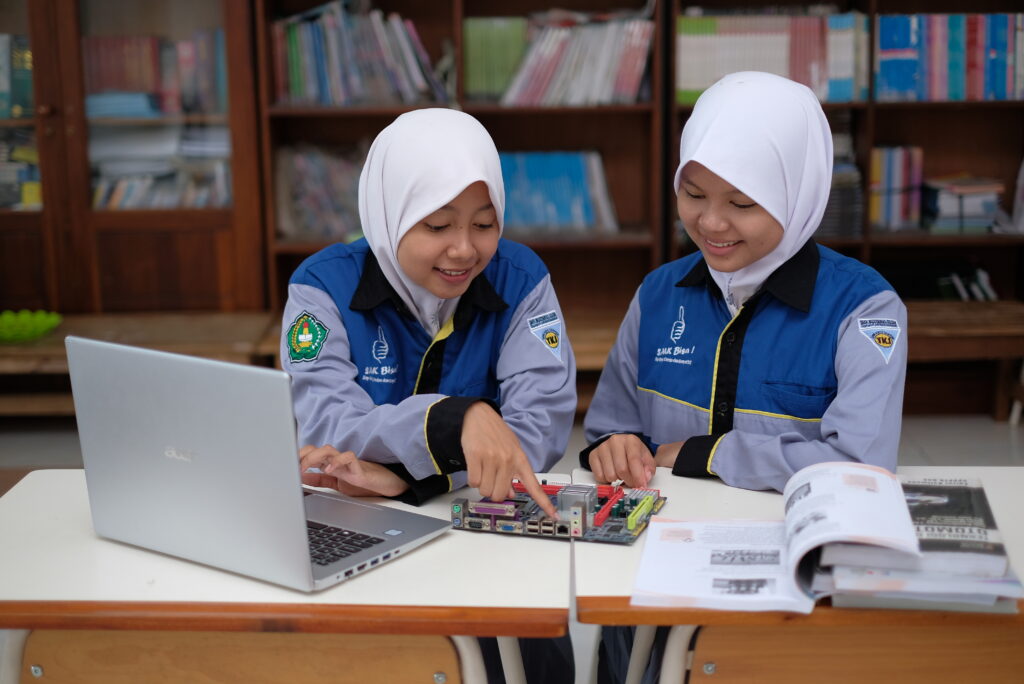 Penerimaan Peserta Didik Baru Tahun 2023